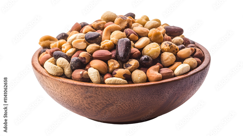 Pet food in bowl isolated on white or transparent background
Pet food in bowl isolated on white or transparent background