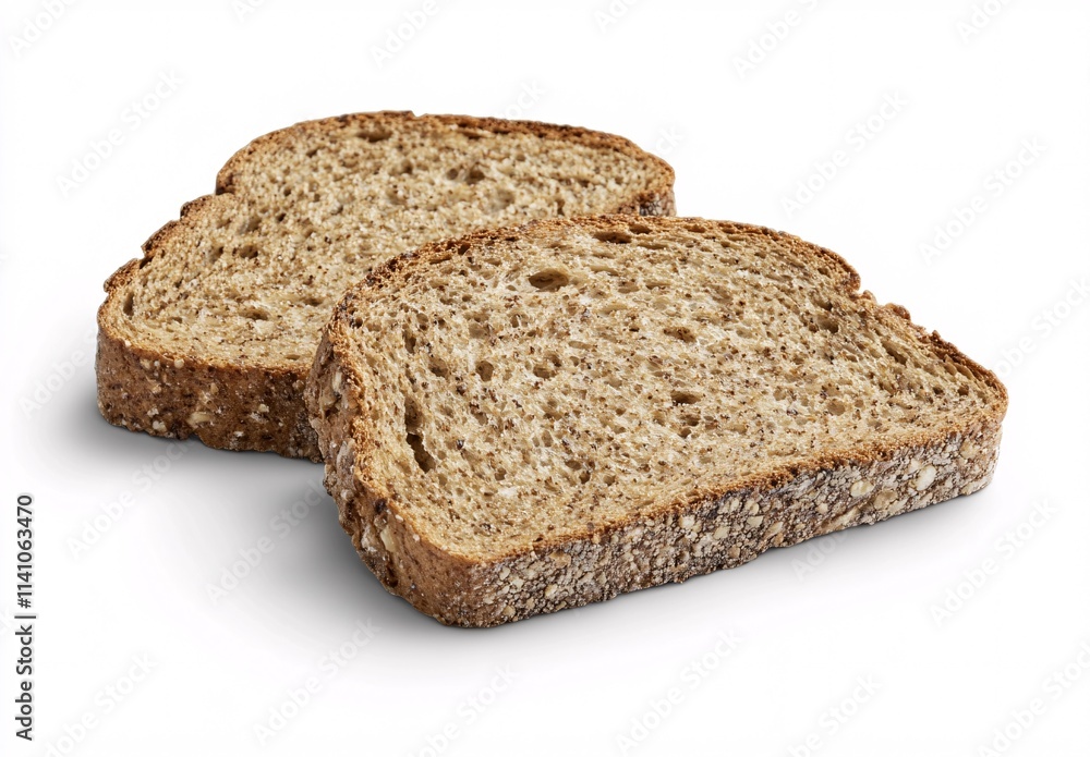 slices of bread slices of bread