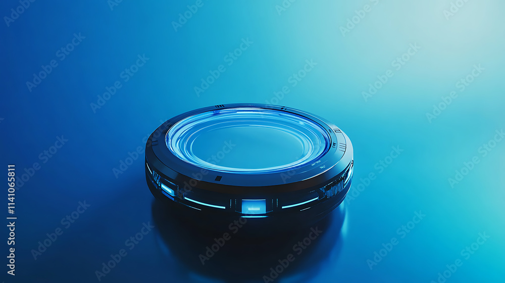 A sleek digital compass set against a blue background symbolizes advanced online data transport, showcasing modernized navigation in the digital realm A sleek digital compass set against a blue background symbolizes advanced online data transport, showcasing modernized navigation in the digital realm
