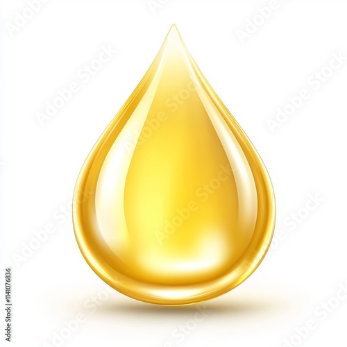 drop of oil