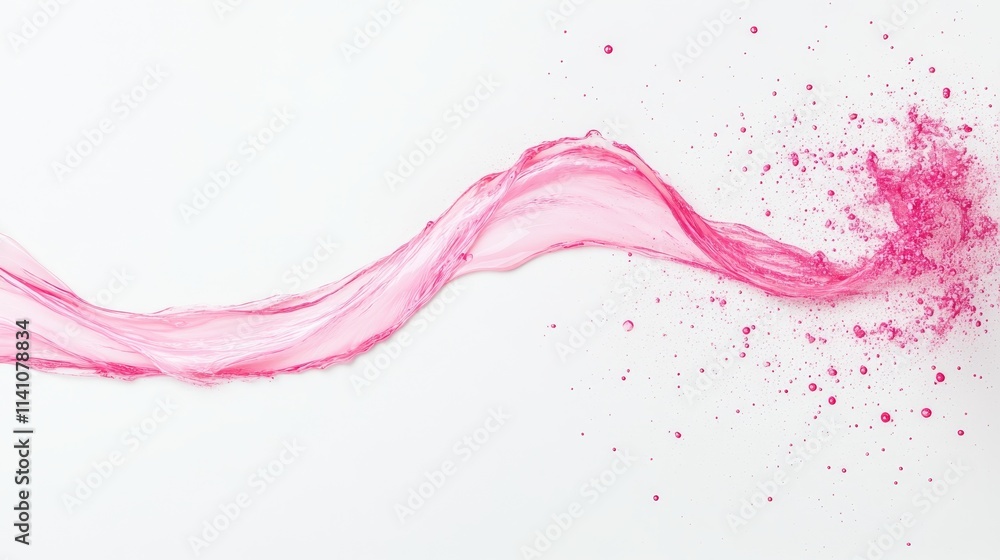 abstract liquid wave abstract liquid wave