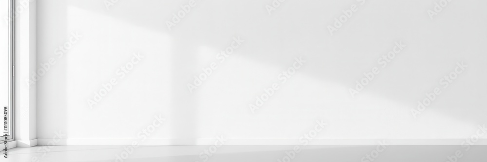 Smooth and clean white wall with subtle brush strokes, clean, wall Smooth and clean white wall with subtle brush strokes, clean, wall