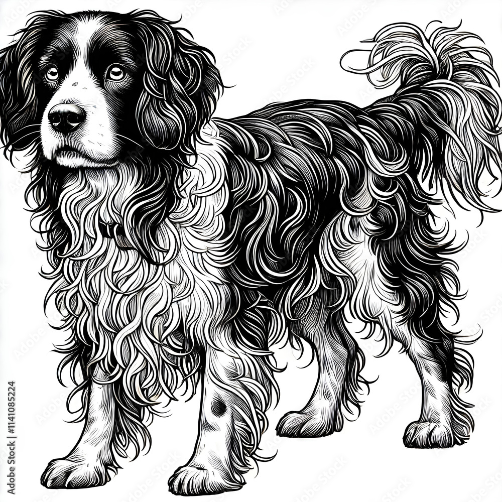 children's coloring page dog on a white background, line art, hand drawn, birthday, child, baby, relaxation, mascot, childish, little, fluffy, fun, art, draw, colouring, wings, paint, object, picture children's coloring page dog on a white background, line art, hand drawn, birthday, child, baby, relaxation, mascot, childish, little, fluffy, fun, art, draw, colouring, wings, paint, object, picture