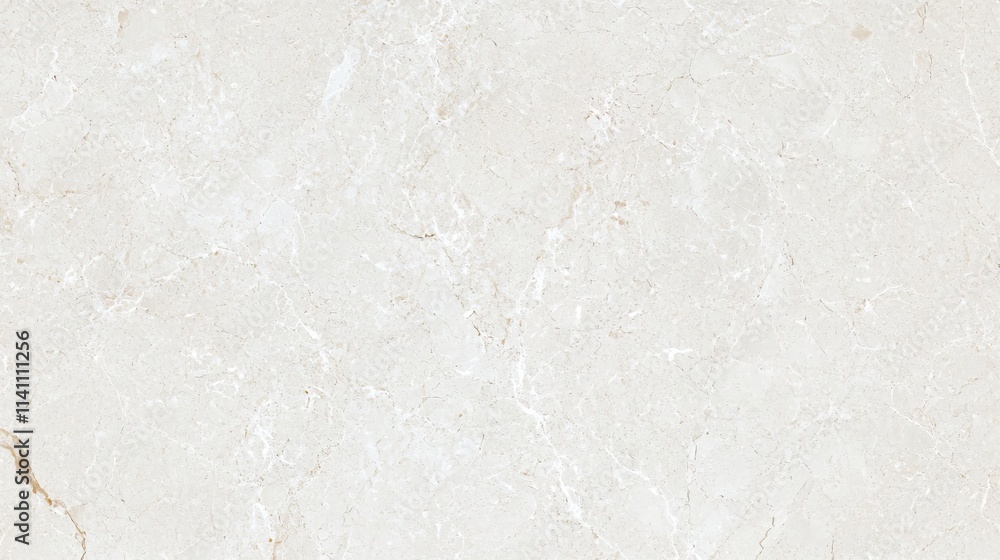 Fototapeta premium Elegant White Marbled Stone Surface Texture, Elegant white marbled stone surface concept.