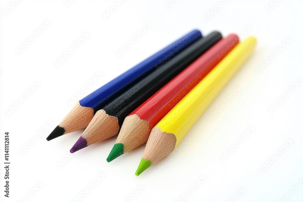 School supplies on a blackboard background are arranged to promote readiness for learning. This setup symbolizes an organized approach to education. School supplies on a blackboard background are arranged to promote readiness for learning. This setup symbolizes an organized approach to education.