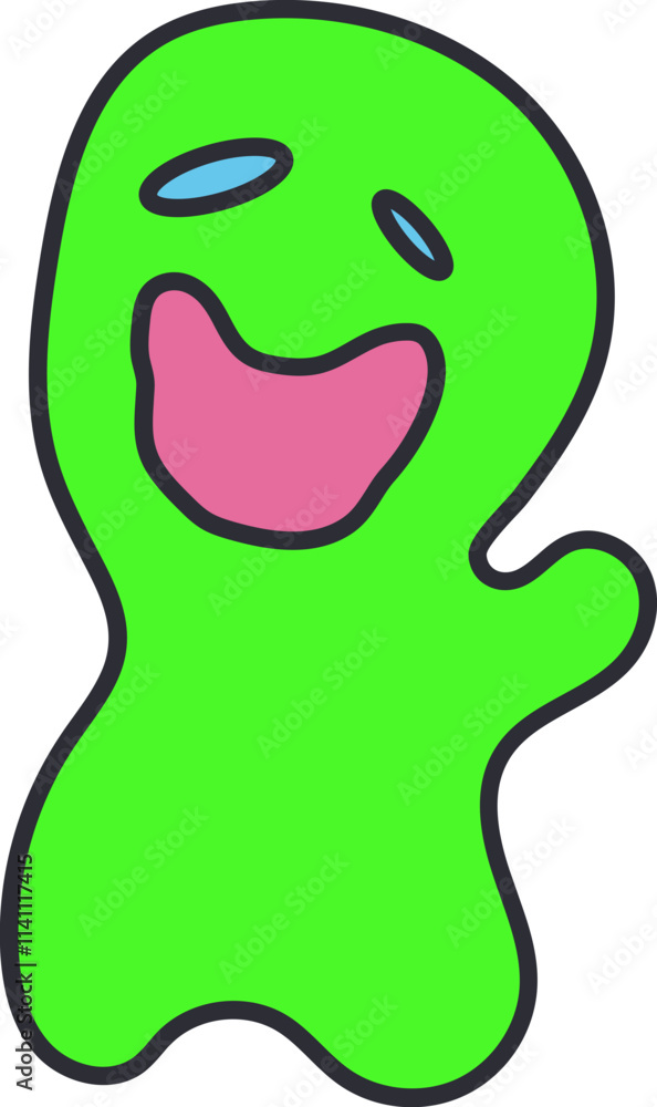 외계인일러스트 외계인일러스트