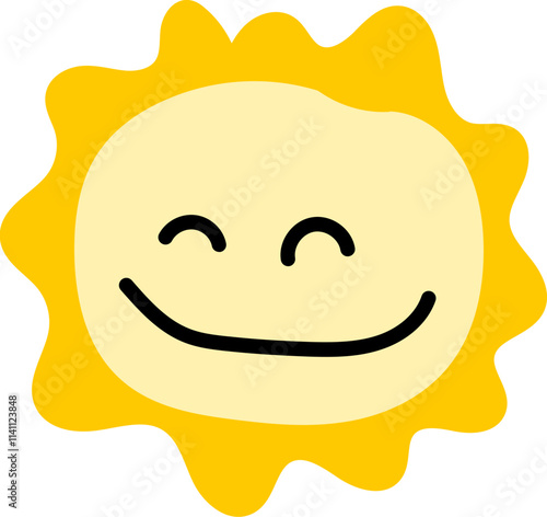 Sun illust