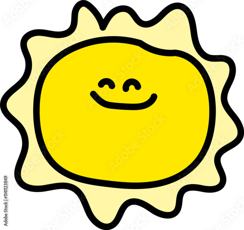 Sun illust