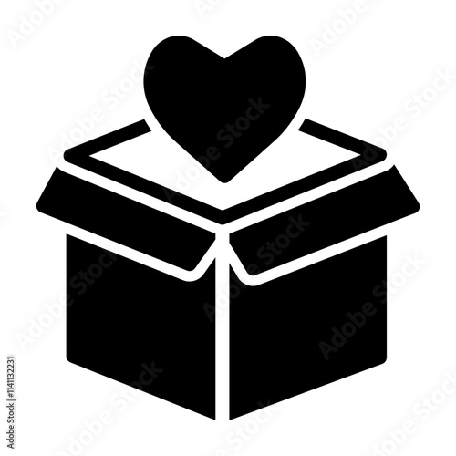 box Solid icon