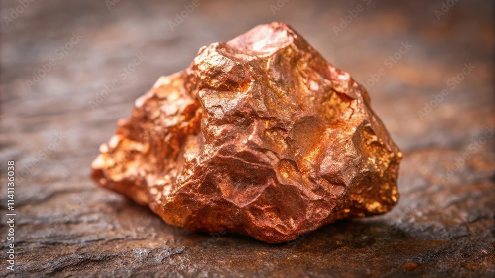 Pink gold or copper ore lump from mine texture background, copper, ore, rock, mineral, metallic, shiny, natural, surface Pink gold or copper ore lump from mine texture background, copper, ore, rock, mineral, metallic, shiny, natural, surface
