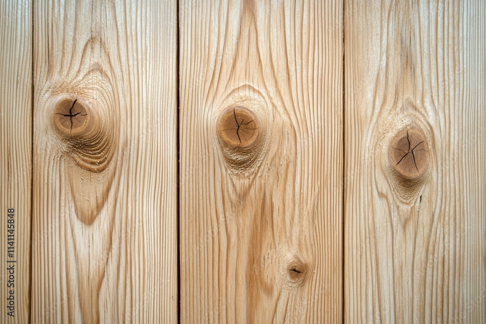 Three wooden boards with holes in them Three wooden boards with holes in them
