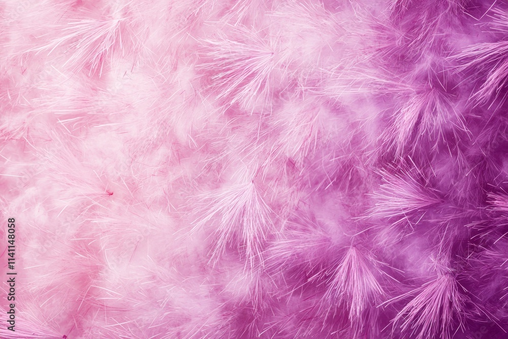 A pink background with a purple flower A pink background with a purple flower