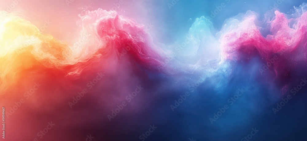 Pastel gradient background smooth texture pink blue beige gray watercolor soft light minimal design ambient elegant wallpaper Pastel gradient background smooth texture pink blue beige gray watercolor soft light minimal design ambient elegant wallpaper
