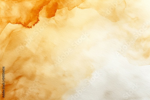 Wallpaper Mural A painting of a yellow and white background with a white line Torontodigital.ca