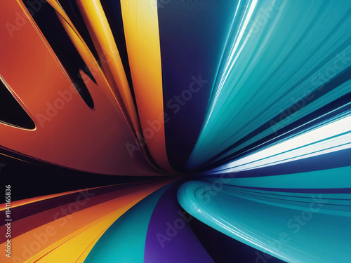 Wallpaper Mural abstract background Torontodigital.ca