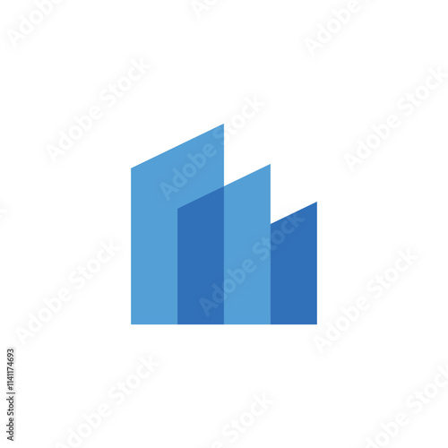 Free Download Logo hotel or apartment unique design with blank background - GFXLoad
