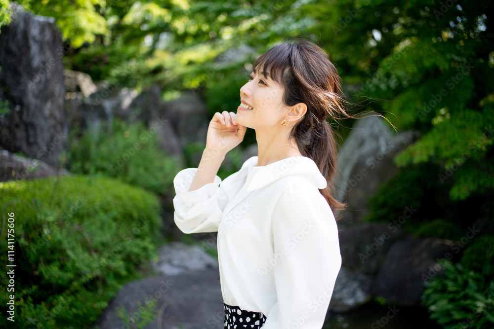 美しい日本女性 美しい日本女性