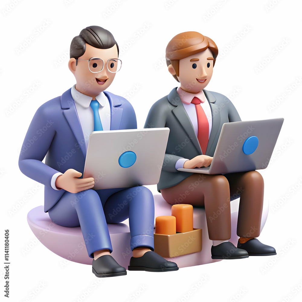 Modern Workspace with Laptop, Notepad and Coffee on Wooden Table - Minimalist Office Setup for Productivity Modern Workspace with Laptop, Notepad and Coffee on Wooden Table - Minimalist Office Setup for Productivity