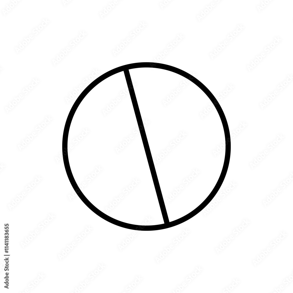 Pills icon vector. capsule icon. Drug sign and symbol Pills icon vector. capsule icon. Drug sign and symbol