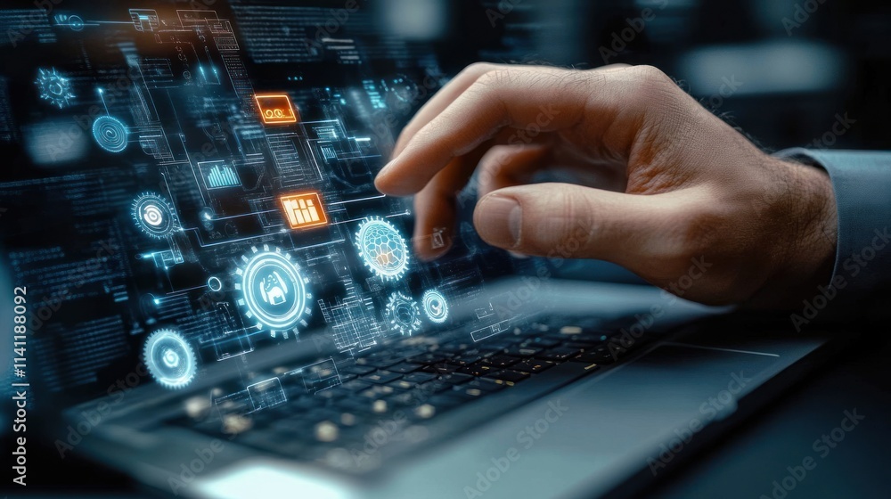 Digital Transformation and Automation in Business Processes with Robotic Process Automation for Enhanced Productivity Digital Transformation and Automation in Business Processes with Robotic Process Automation for Enhanced Productivity
