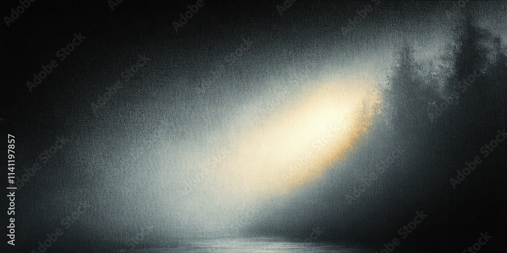 Abstract Expressionism Light Shadow Texture Gradient Background Monochrome Grey Black White Design Abstract Expressionism Light Shadow Texture Gradient Background Monochrome Grey Black White Design