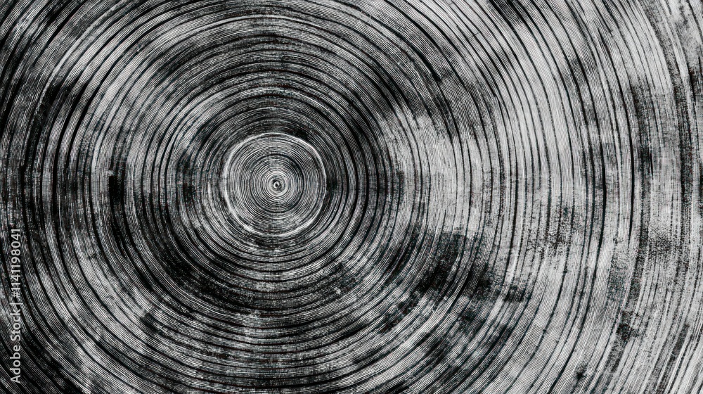 Tree Rings Abstract Pattern Background Tree Rings Abstract Pattern Background