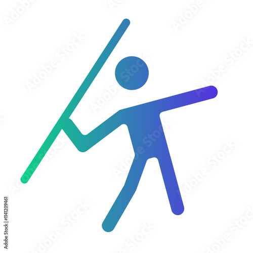 javelin Gradient icon