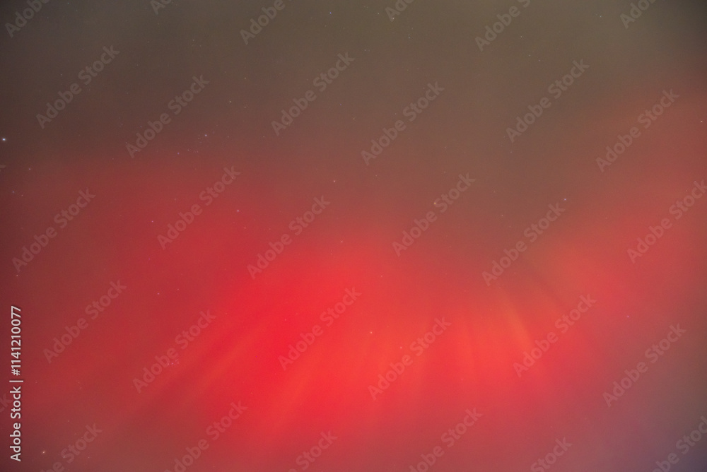 Obraz premium Aurora borealis