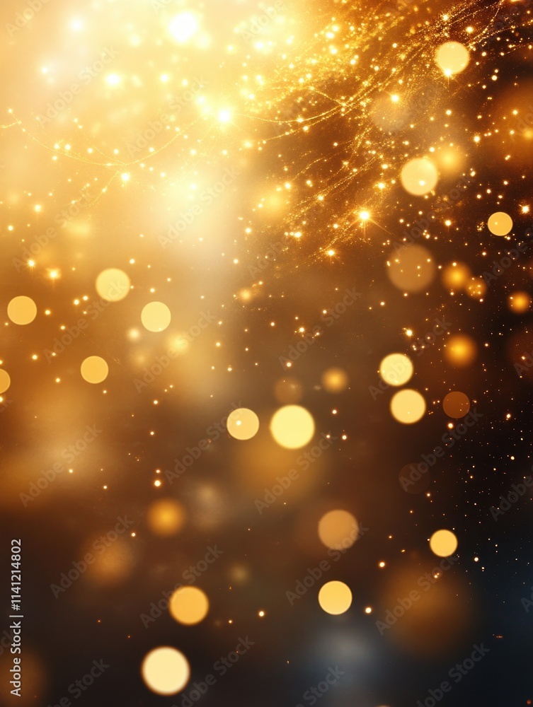 Shimmering Gold Abstract Background Imagery Shimmering Gold Abstract Background Imagery