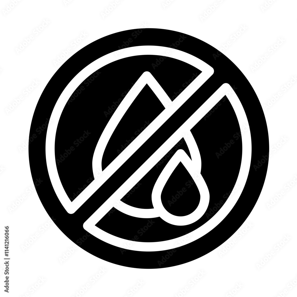 water Solid icon water Solid icon
