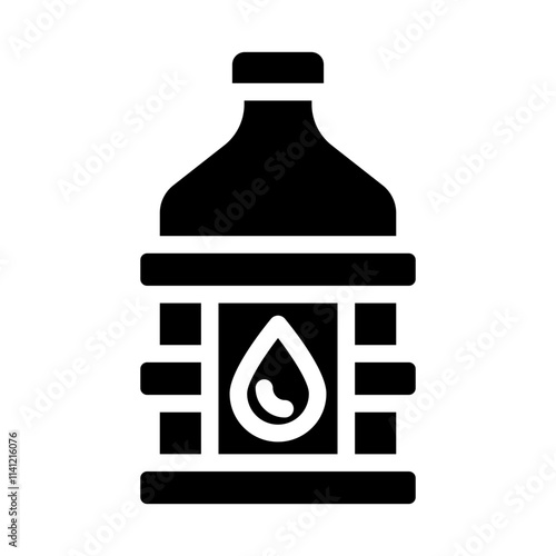 water Solid icon