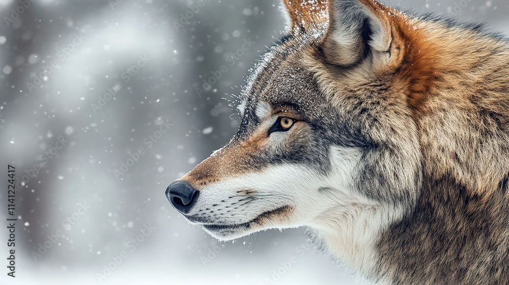 Fototapeta premium wolf