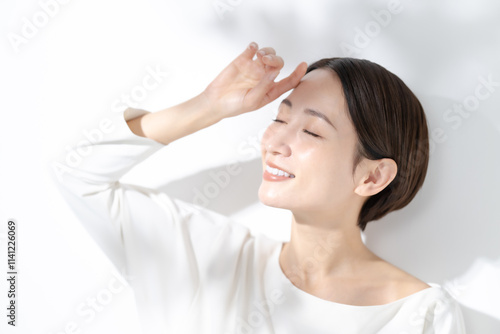 Wallpaper Mural 女性 Torontodigital.ca