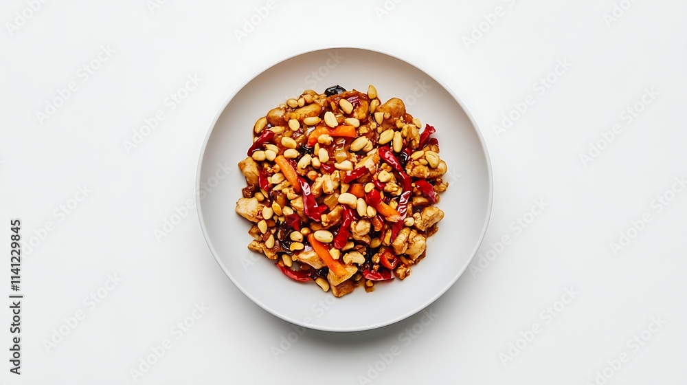 Kung Pao Chicken: A Sichuan Icon Kung Pao Chicken: A Sichuan Icon