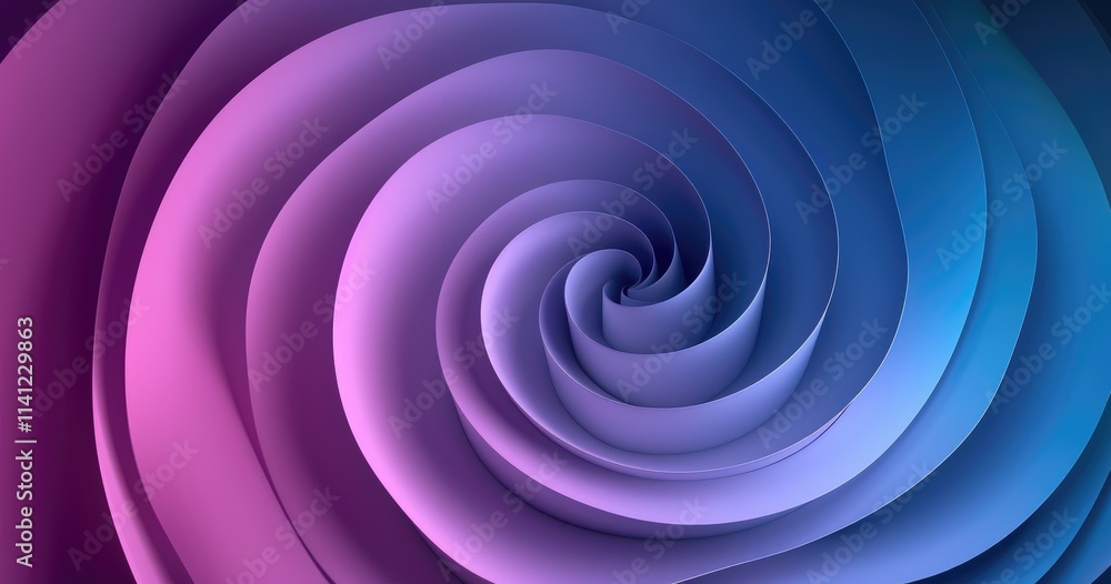 A swirling gradient of purple and blue tones creating a dynamic, abstract design. A swirling gradient of purple and blue tones creating a dynamic, abstract design.