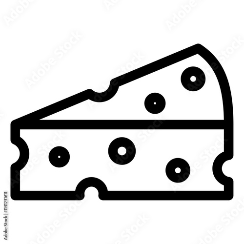 piece of cheese icon