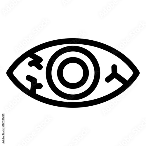 conjunctivitis icon
