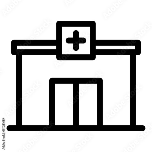 clinic icon