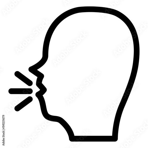 cough icon