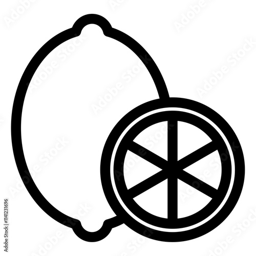 lemon icon