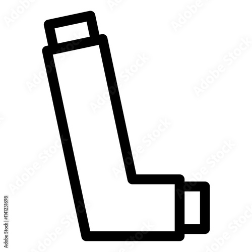 inhaler icon