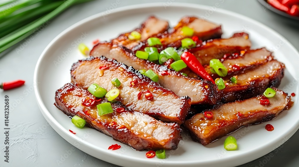 Twice-Cooked Pork: A Bold Sichuan Classic Twice-Cooked Pork: A Bold Sichuan Classic