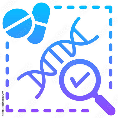 Biomedicine Icon