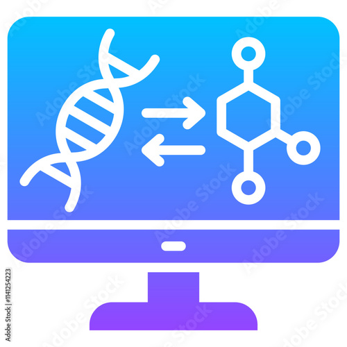 Biotech Icon