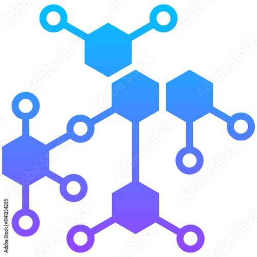 Nanotechnology Icon