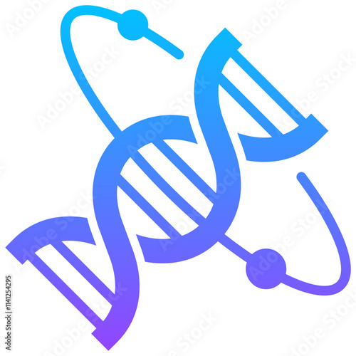 Genetic Engineering Icon