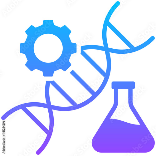 Bioengineering Icon