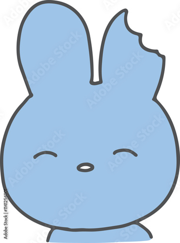 츄츄_이모지_벡터