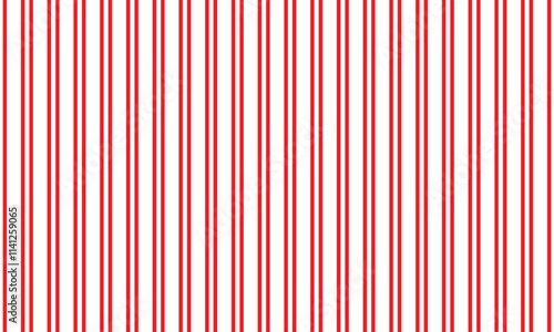 abstract simple red double line vertical pattern can be used background.