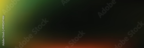 Cyan with aqua blue and green gradient luxury abstract background